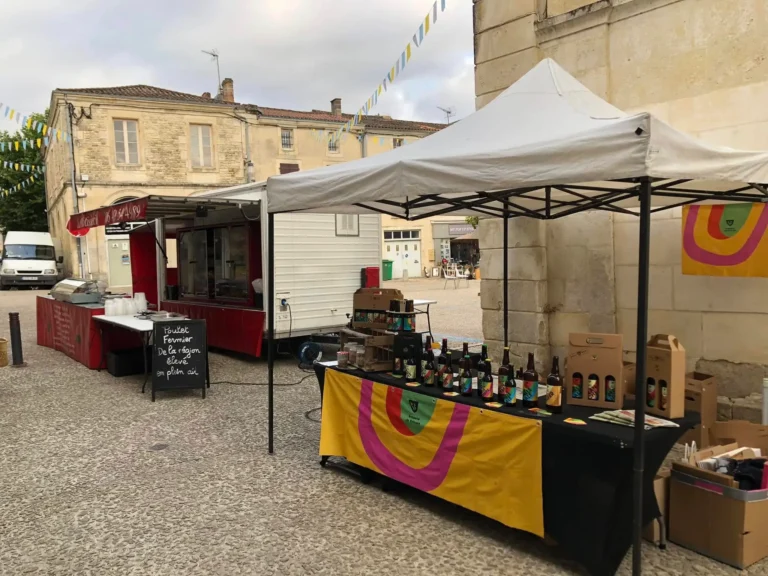 brasserie artisanale à Niort