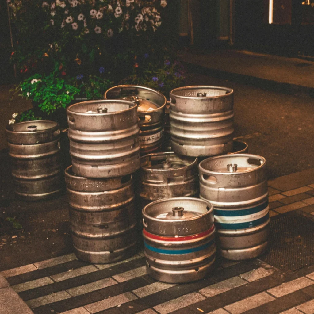 calculer quantité bière événement