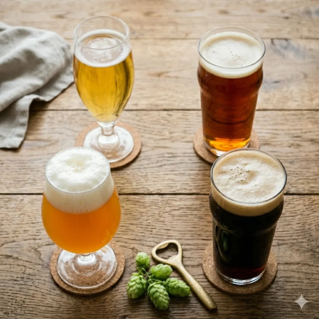 choisir sa bière artisanale
