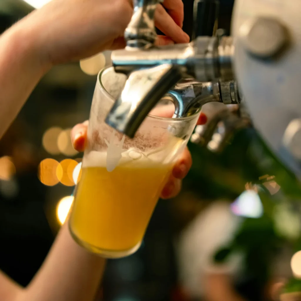 étapes fabrication bière artisanale