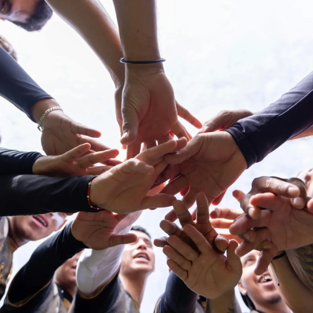 team building à Niort